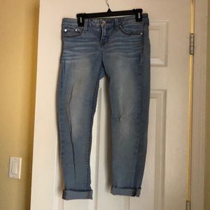Women’s JCP Capri Jeans
